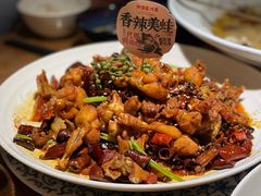 -阿强家川菜·29年老字号(岗顶店)