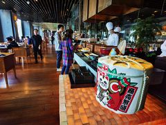 -广州富力君悦大酒店·凯菲厅