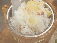 -滇香肴·云南菜蒸汽石锅鱼(云南北路店)