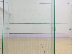 -全民健身中心壁球馆