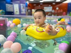 -海豚啵啵体智能游泳馆(惠山万达广场店)