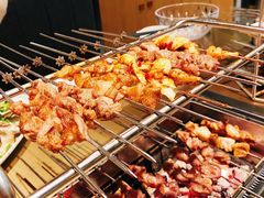 -白玉·朝鲜族烤串(深圳Kkone店)