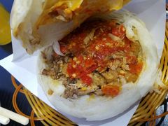 -香探花·擀面皮肉夹馍(北苑店)
