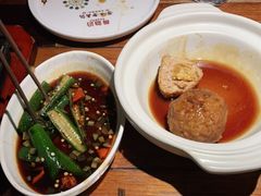 -前海沿·青岛菜(大拇指广场石老人店)