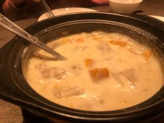 大麦香芋南瓜煲-汤城小厨•粤菜•靓汤(苏州街店)