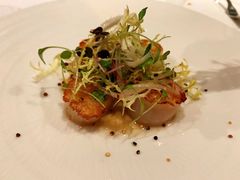 香煎北海道扇贝-蝶舍·MAISON PAPILLON