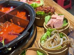 -古木枫老火锅(洪崖洞店)