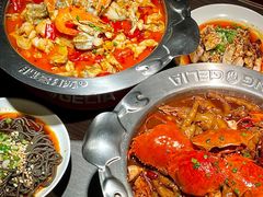 -胖哥俩肉蟹煲(济南印象城店)