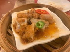 百合酱蒸凤爪-点都德(聚福楼店)