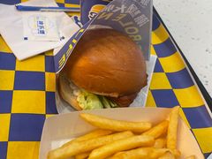 -BOLE BURGER波乐堡(高新店)