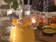 芒果思慕雪-Mark&Mars Restaurant