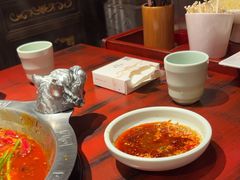-袁老四重庆老火锅(桐梓坡店)