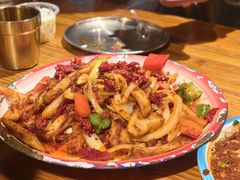 -柴窝堡22号辣子鸡·传承新疆菜