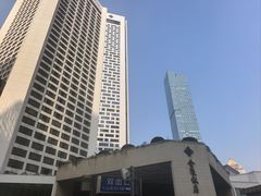 -南京金陵饭店
