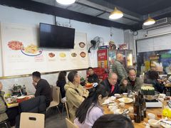 -兴兴旺·冬瓜盅·啫啫煲(西华路店)