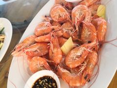 -海上驿站渔家菜馆