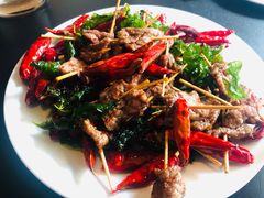 牙签牛肉-南蛮子(进贤路店)
