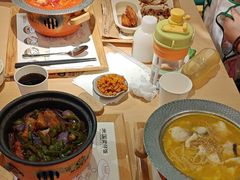 -米国现煲煲仔饭(塔子湖店)