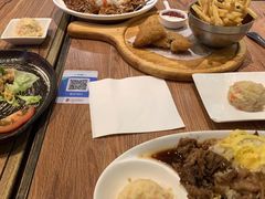 炸鱼和薯条-玛格萝妮(汇智国际商业中心店)