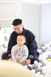 -BabyMonster小怪兽亲子派对·餐厅乐园(金月湾店)