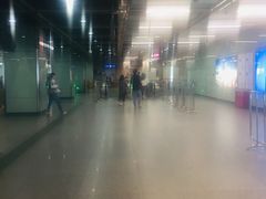 -天河客运站(地铁站)