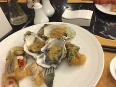 -圣雷克大酒店-爱琴海自助餐厅