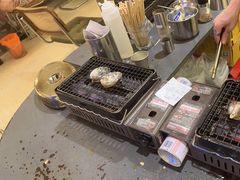 -白仁仔· 活烤海鲜 宵夜(豫园店)