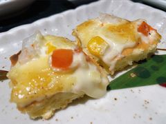 芝士面包虾-万鱼亭·鹤家日本料理(南通青年中路店)
