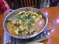 千岛湖有机鱼一锅炖-全乐鱼馆·淳牌有机鱼直营店