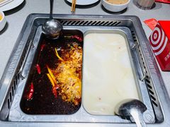 -海底捞火锅(河东万达广场店)