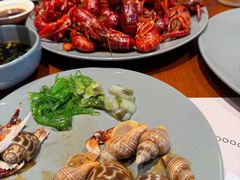 -美盛喜来登大酒店-盛宴标帜餐厅