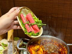 -独食火锅·半米屋台(望平街店)