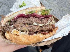 -Fergburger(皇后镇店)