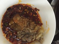 银同便民小吃-银同牦牛肉火锅