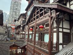 -小天鹅火锅·一线江景洪鼎旗舰店(洪崖洞店)