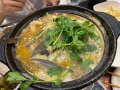 香辣鱼头煲-川香煲(茅台路店)