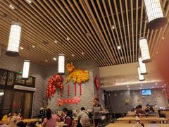 大堂-兴隆茶餐厅·快捷简餐·南北风味(长隆香江酒店)