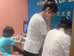 -海马体照相馆(北京合生麒麟新天地店)