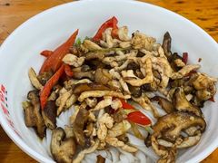 鸡肉炒面-肆姐面粉馆(坡子街店)