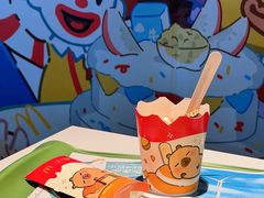 -麦当劳(新世纪环球中心店)