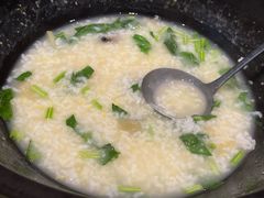 粥-三个渔夫·蒸汽海鲜(五大道店)