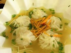 翅汤小笼包-潮福城大酒楼·潮粤菜·港式点心(阳光城店)