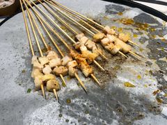 牛油-么肆烤肉·中式自助·烤肉大排档(街道口季佳PAI店)