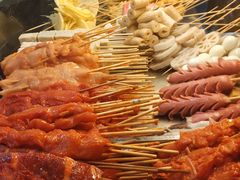 -小朱麻辣串(益民街店)