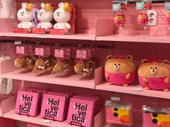 -LINE FRIENDS Garosu-gil Flagship Store