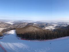 -中旅松花湖滑雪场
