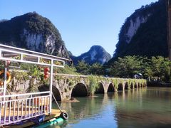 -靖西鹅泉风景区