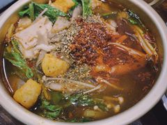 麻辣烫-言吉炸串