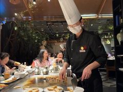 -水木锦堂·自助铁板烧(世贸天阶店)
