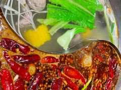-谭鸭血老火锅(慈云寺店)